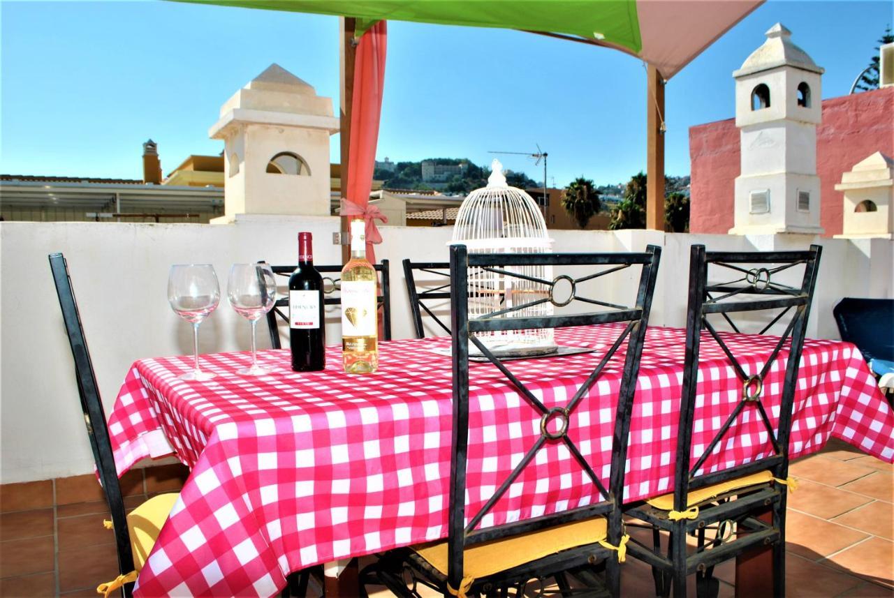 Apartamento Veronica H Malaga Exterior photo