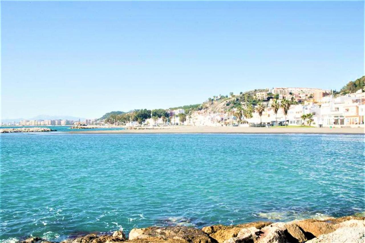 Apartamento Veronica H Malaga Exterior photo