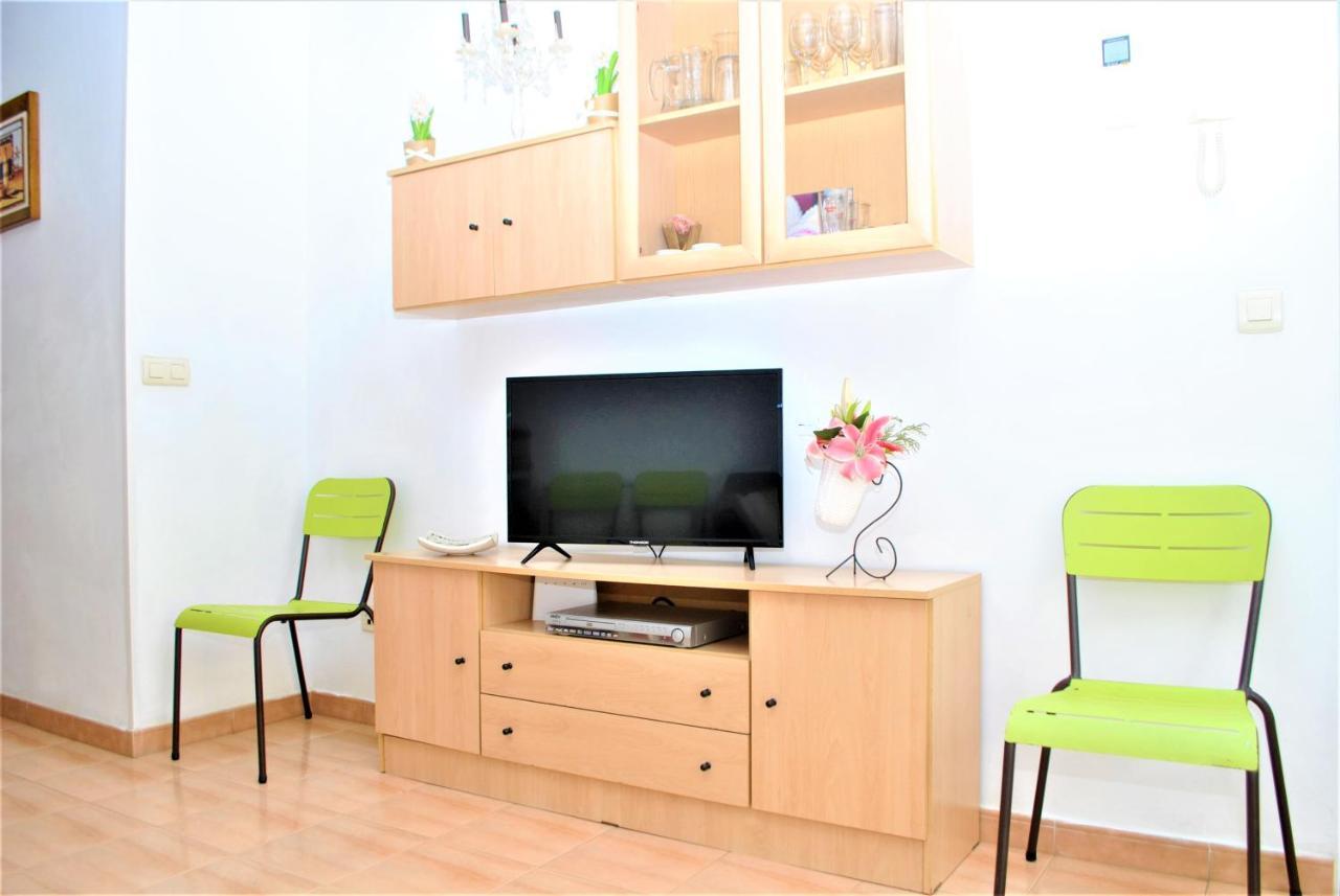 Apartamento Veronica H Malaga Exterior photo