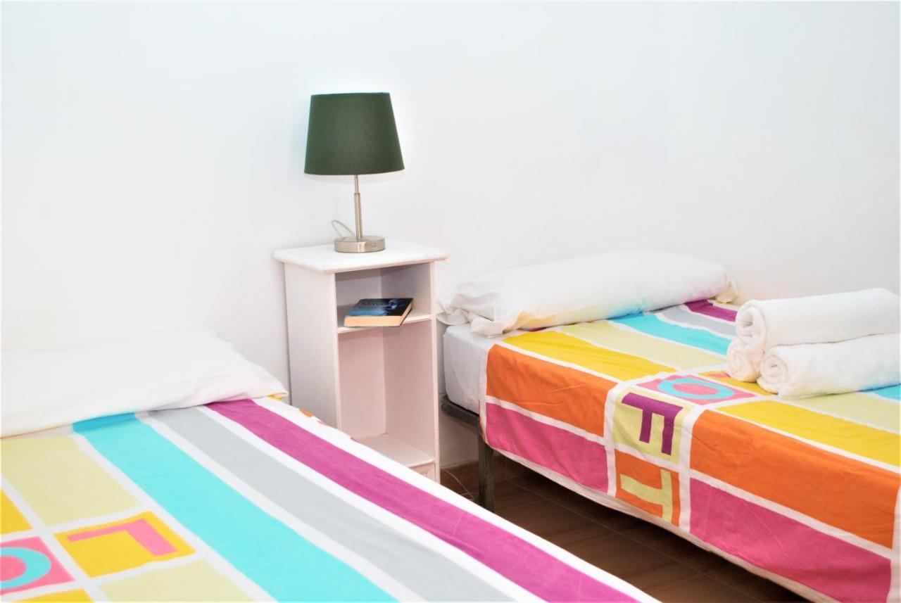 Apartamento Veronica H Malaga Exterior photo