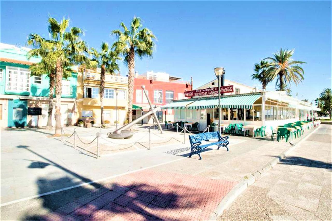Apartamento Veronica H Malaga Exterior photo