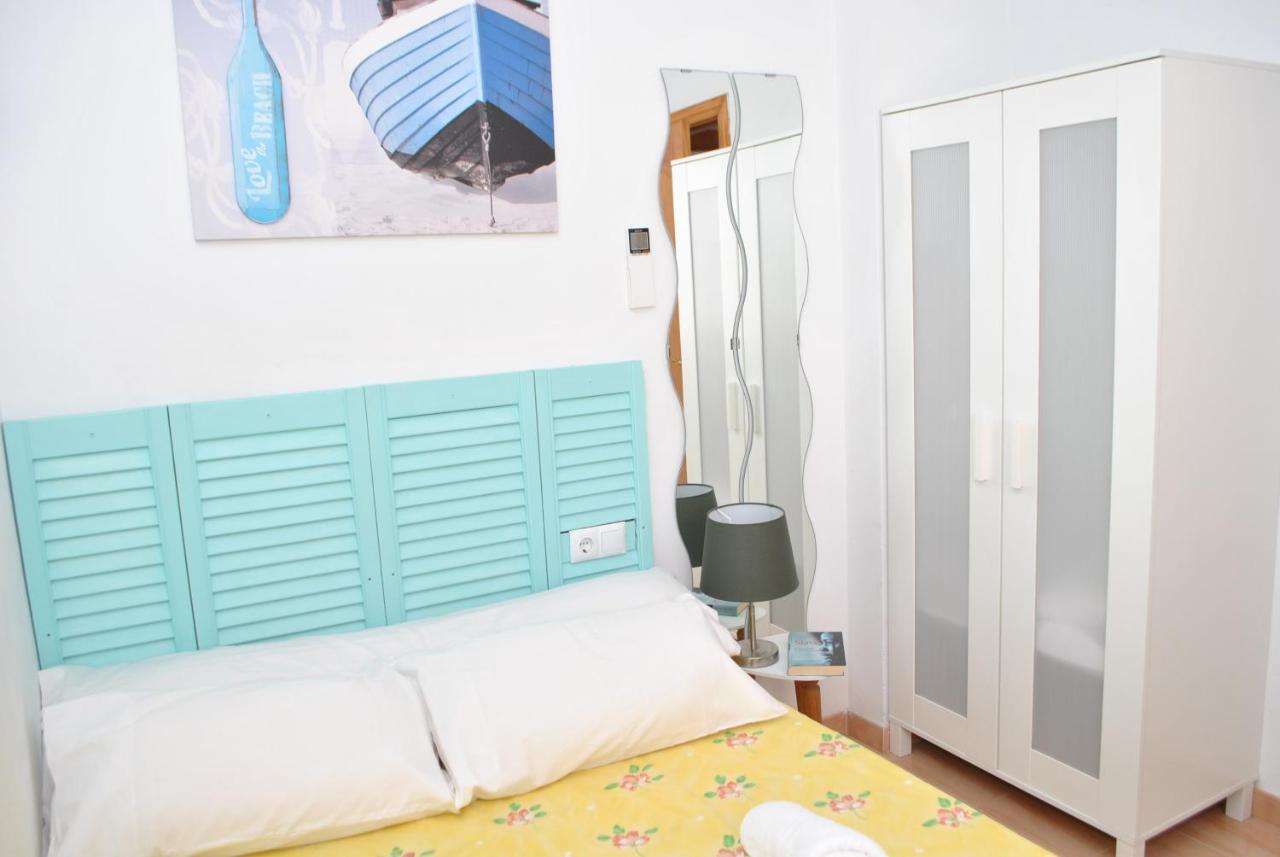 Apartamento Veronica H Malaga Exterior photo