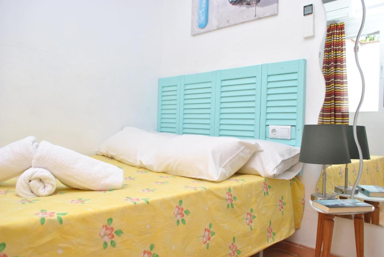 Apartamento Veronica H Malaga Exterior photo